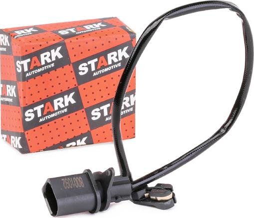Stark SKWW-0190084 - Senzor de avertizare,uzura placute de frana aaoparts.ro