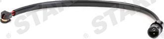 Stark SKWW-0190116 - Senzor de avertizare,uzura placute de frana aaoparts.ro