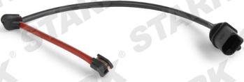 Stark SKWW-0190124 - Senzor de avertizare,uzura placute de frana aaoparts.ro