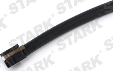 Stark SKWW-0190126 - Senzor de avertizare,uzura placute de frana aaoparts.ro
