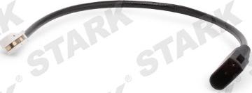 Stark SKWW-0190120 - Senzor de avertizare,uzura placute de frana aaoparts.ro