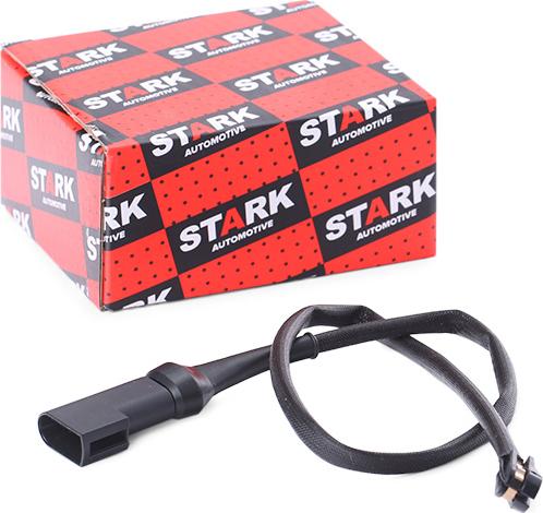Stark SKWW-0190173 - Senzor de avertizare,uzura placute de frana aaoparts.ro