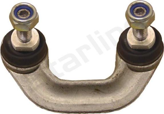 Starline 12.22.735 - Brat / bieleta suspensie, stabilizator aaoparts.ro