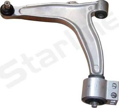 Starline 32.58.701 - Brat, suspensie roata aaoparts.ro