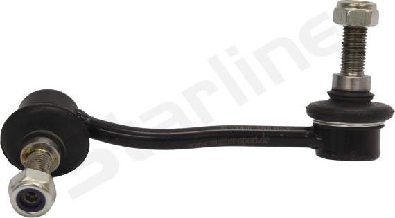 Starline 28.37.735 - Brat / bieleta suspensie, stabilizator aaoparts.ro