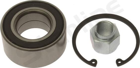 Starline LO 03657 - Set rulment roata aaoparts.ro