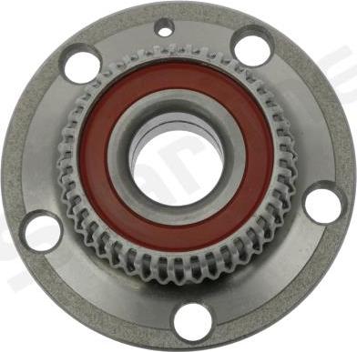 Starline LO 23456A - Set rulment roata aaoparts.ro