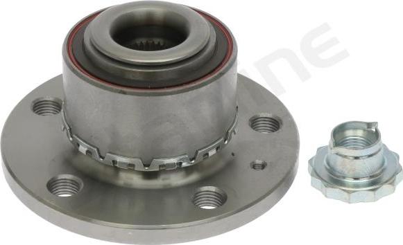 Starline LO 23569 - Set rulment roata aaoparts.ro