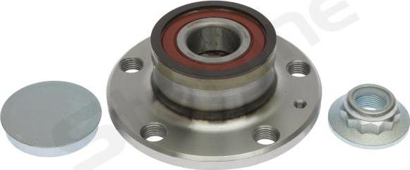 Starline LO 23567 - Set rulment roata aaoparts.ro