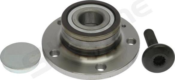 Starline LO 23644 - Set rulment roata aaoparts.ro