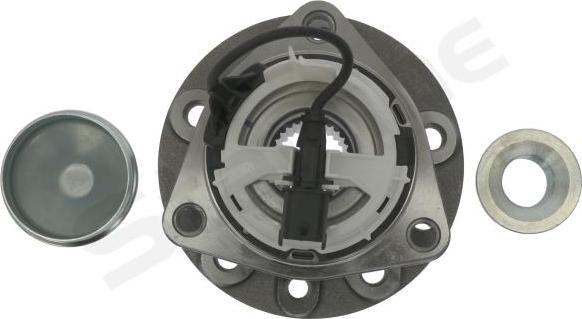 Starline LO 23620 - Set rulment roata aaoparts.ro