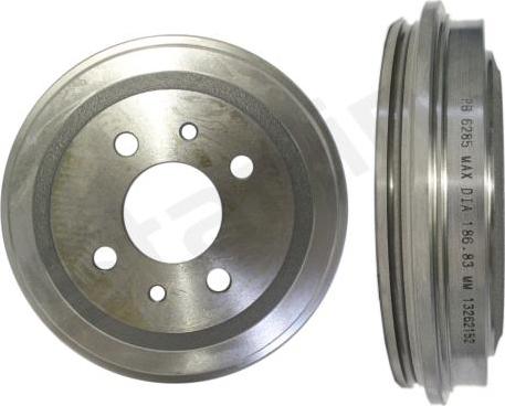 Starline PB 6285 - Tambur frana aaoparts.ro
