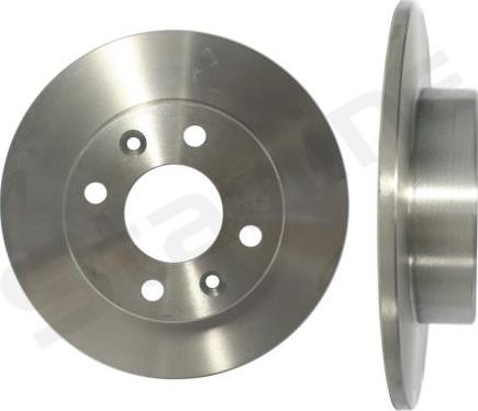 Starline PB 1031 - Disc frana aaoparts.ro