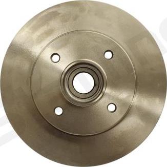 Starline PB 3245 - Disc frana aaoparts.ro