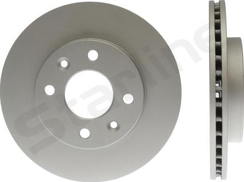 Starline PB 2040C - Disc frana aaoparts.ro