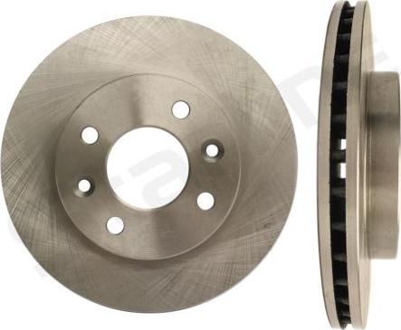 Starline PB 2040 - Disc frana aaoparts.ro