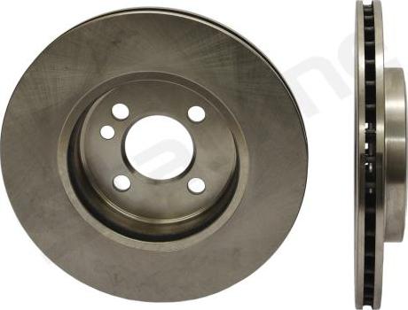 Starline PB 20855 - Disc frana aaoparts.ro