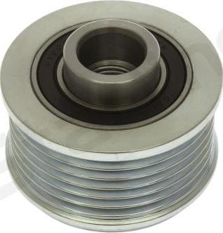 Starline RS 110210 - Fulie, alternator aaoparts.ro