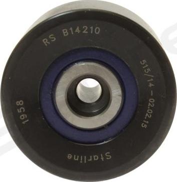 Starline RS B14210 - Rola ghidare / conducere, curea distributie aaoparts.ro
