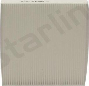 Starline SF KF9482 - Filtru, aer habitaclu aaoparts.ro