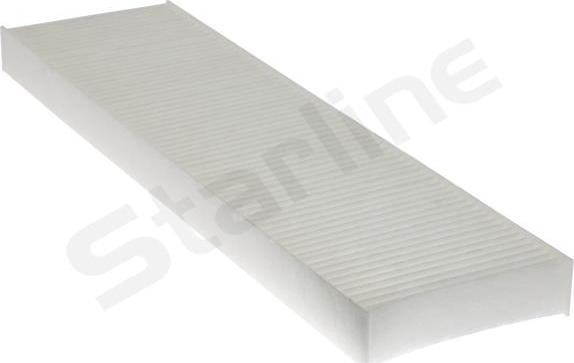 Starline SF KF9523 - Filtru, aer habitaclu aaoparts.ro