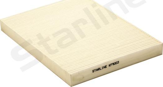 Starline SF KF9003 - Filtru, aer habitaclu aaoparts.ro