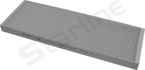 Starline SF KF9015 - Filtru, aer habitaclu aaoparts.ro