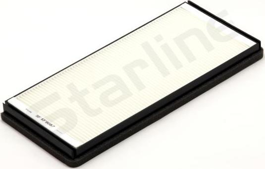Starline SF KF9087 - Filtru, aer habitaclu aaoparts.ro