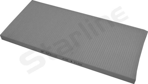 Starline SF KF9117 - Filtru, aer habitaclu aaoparts.ro