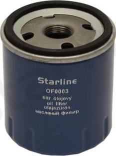Starline SF OF0003 - Filtru ulei aaoparts.ro