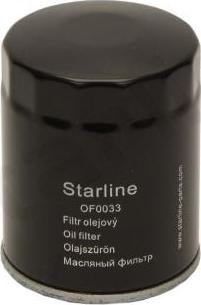 Starline SF OF0033 - Filtru ulei aaoparts.ro