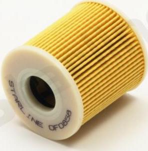 Starline SF OF0858 - Filtru ulei aaoparts.ro