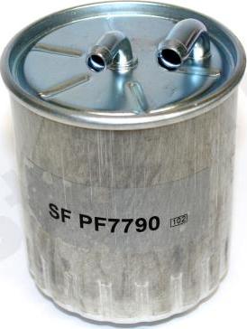 Starline SF PF7790 - Filtru combustibil aaoparts.ro
