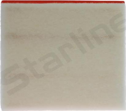 Starline SF VF7560 - Filtru aer aaoparts.ro