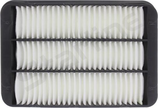 Starline SF VF7587 - Filtru aer aaoparts.ro