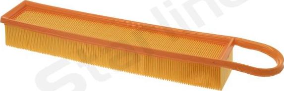 Starline SF VF7530 - Filtru aer aaoparts.ro