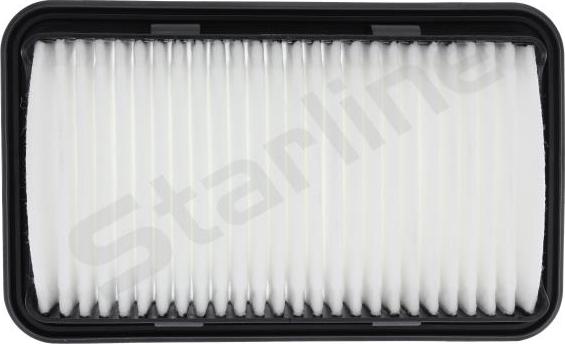 Starline SF VF7642 - Filtru aer aaoparts.ro