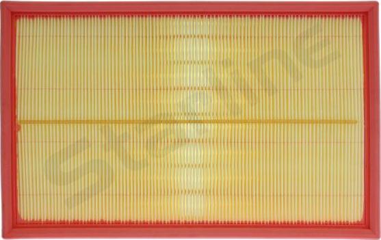 Starline SF VF7612 - Filtru aer aaoparts.ro