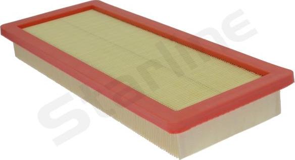 Starline SF VF7628 - Filtru aer aaoparts.ro