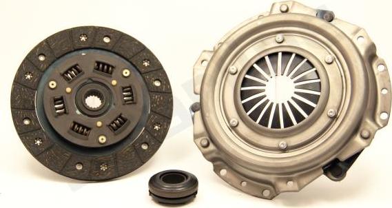 Starline SL 3DS0957 - Set ambreiaj aaoparts.ro