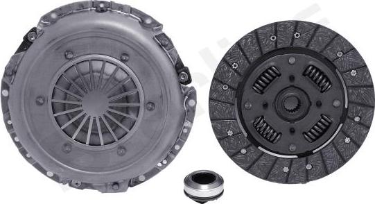 Starline SL 3DS0160 - Set ambreiaj aaoparts.ro