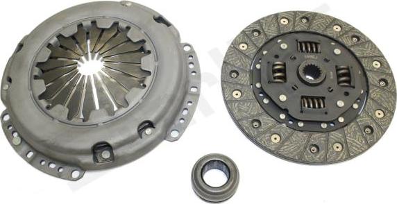 Starline SL 3DS1072 - Set ambreiaj aaoparts.ro