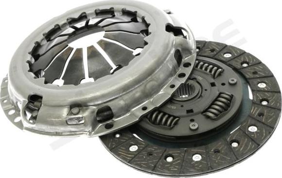 Starline SL 3DS1170 - Set ambreiaj aaoparts.ro