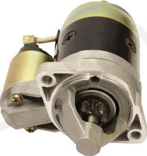 Starline SX 2219 - Starter aaoparts.ro
