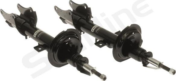Starline TL C00159.2 - Amortizor aaoparts.ro