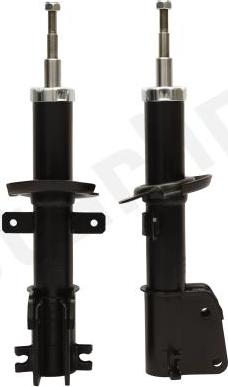 Starline TL C00162.2 - Amortizor aaoparts.ro