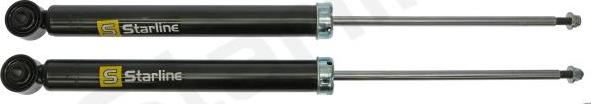 Starline TL C00378.2 - Amortizor aaoparts.ro