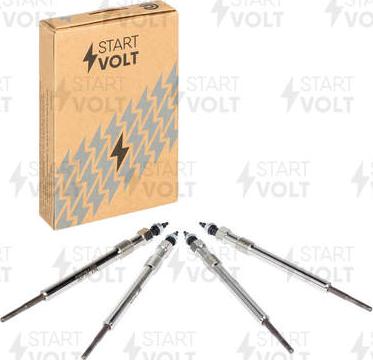 StartVOLT GLSP 513 - Bujie incandescenta aaoparts.ro