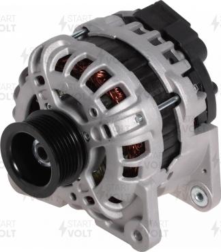 StartVOLT LG 0901 - Generator / Alternator aaoparts.ro