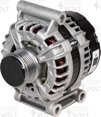 StartVOLT LG 1681 - Generator / Alternator aaoparts.ro